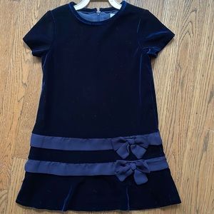 Beautiful Florence Eiseman velvet dress